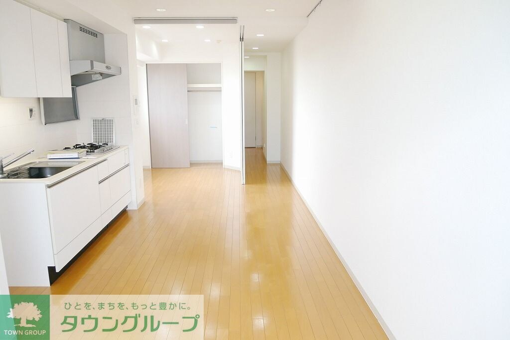 プライムアーバン長原上池台の物件内観写真