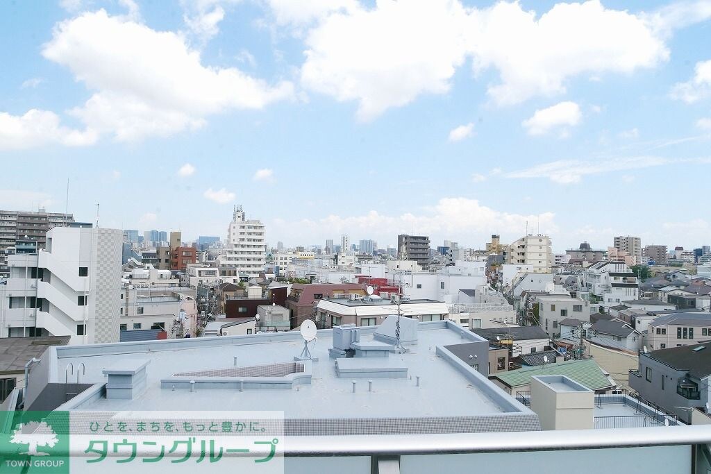 プライムアーバン長原上池台の物件内観写真