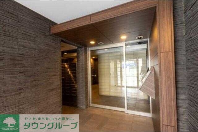 メルヴェーユ馬込の物件内観写真