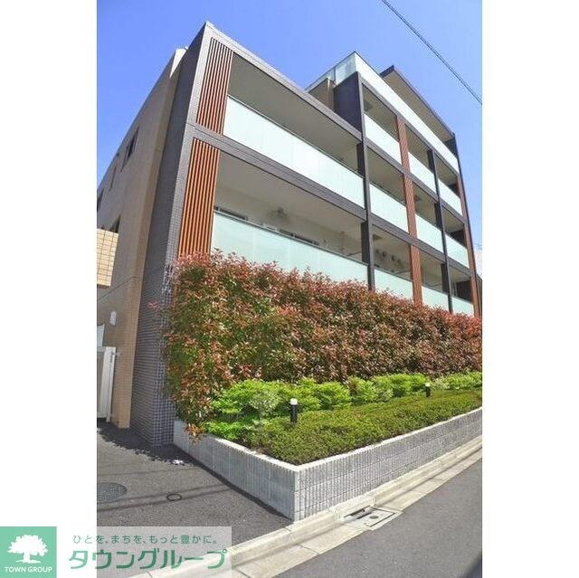 グランディール渋谷神泉の物件内観写真