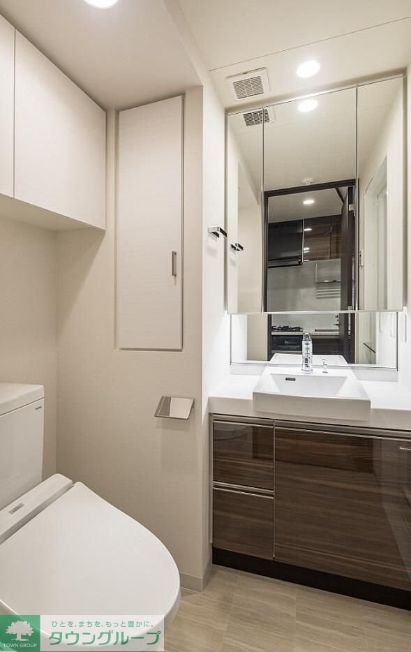 赤坂レジデンス壱番館の物件内観写真