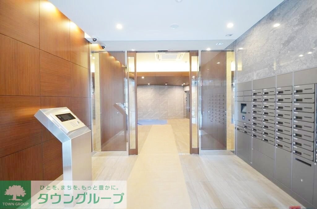 赤坂レジデンス壱番館の物件内観写真