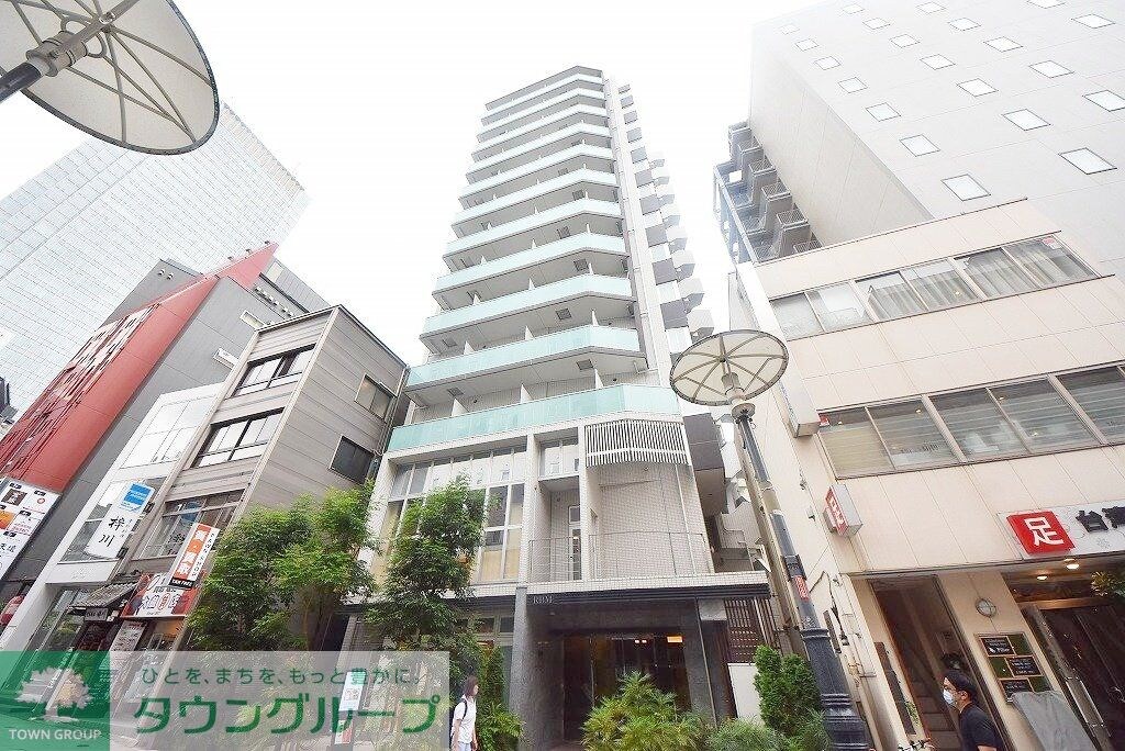 赤坂レジデンス壱番館の物件内観写真