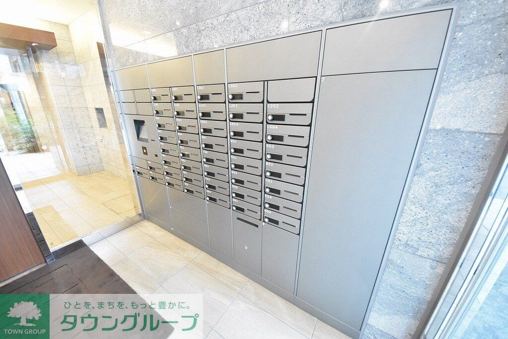 赤坂レジデンス壱番館の物件内観写真