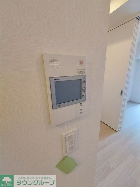 コンフォリア東新宿の物件内観写真