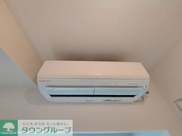 コンフォリア東新宿の物件内観写真