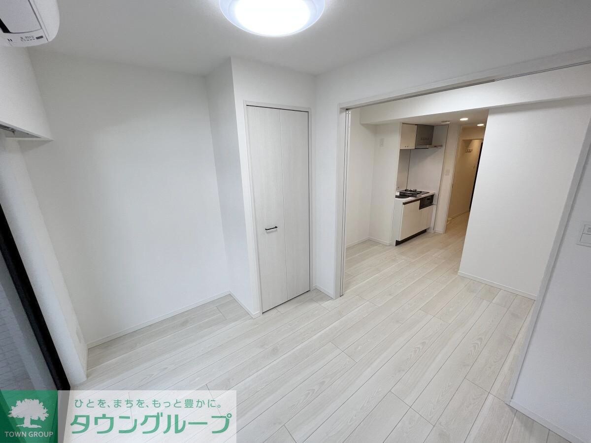 コンフォリア・リヴ品川南大井の物件内観写真