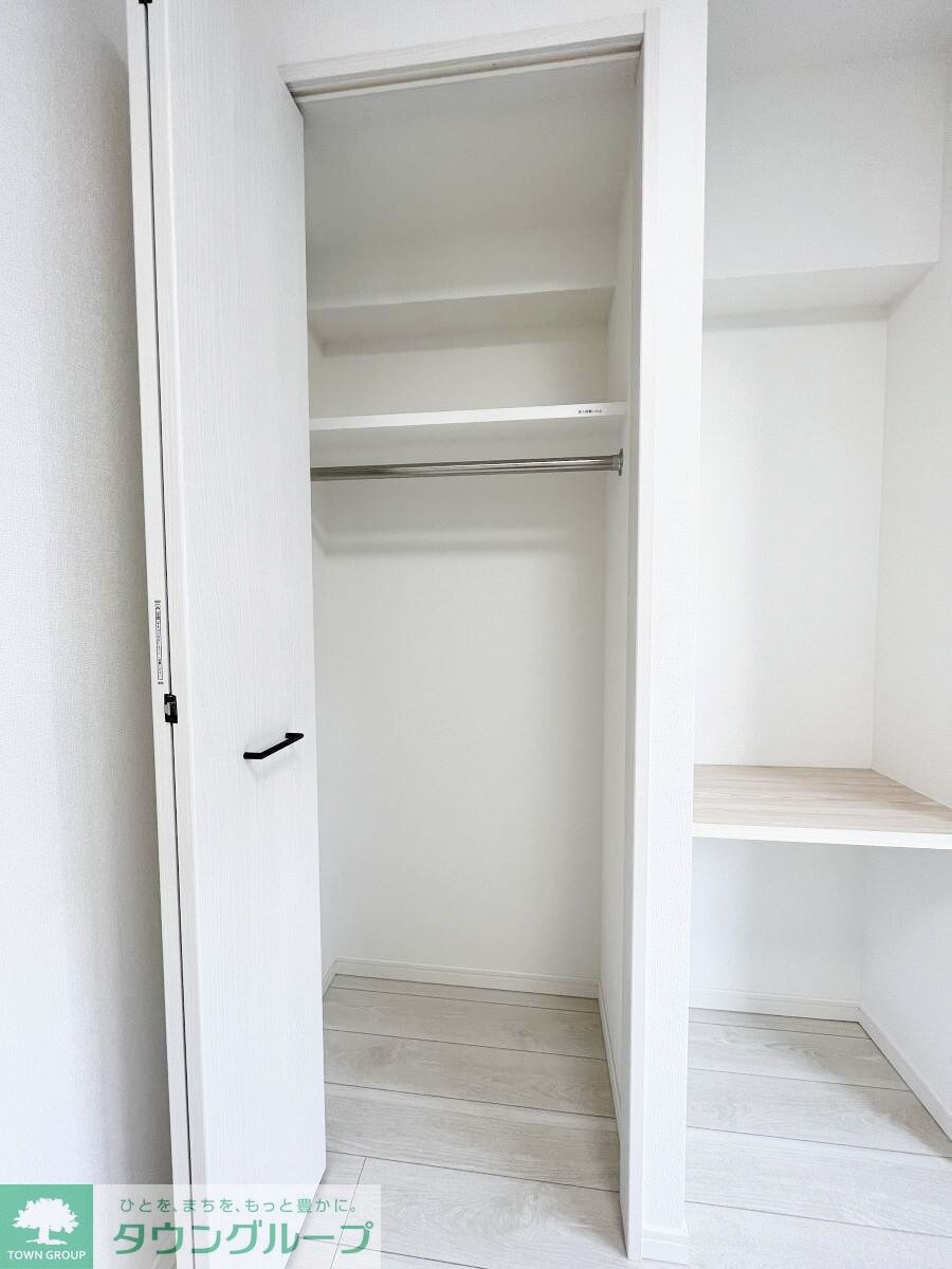 コンフォリア・リヴ品川南大井の物件内観写真