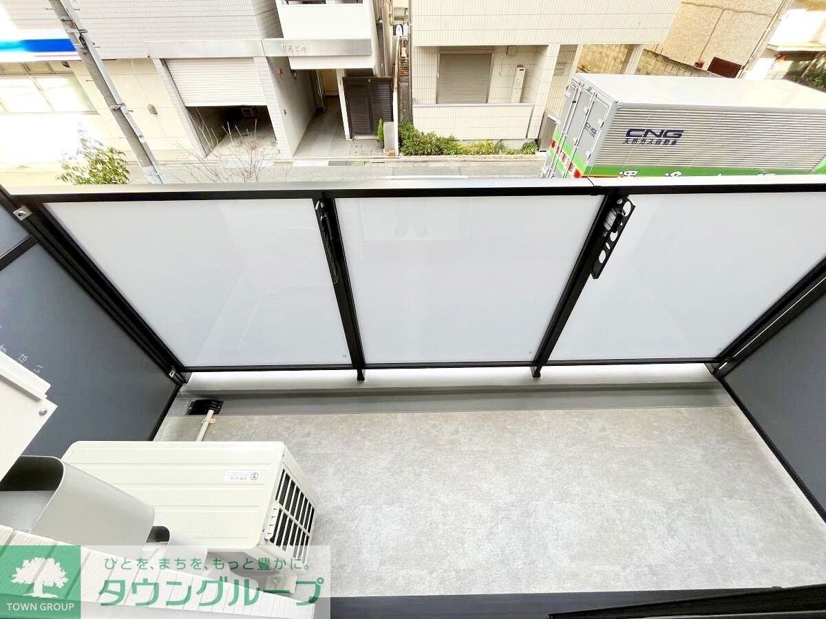 コンフォリア・リヴ品川南大井の物件内観写真