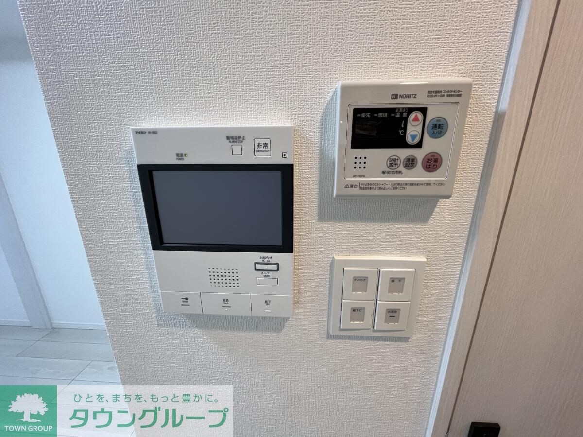 コンフォリア・リヴ品川南大井の物件内観写真