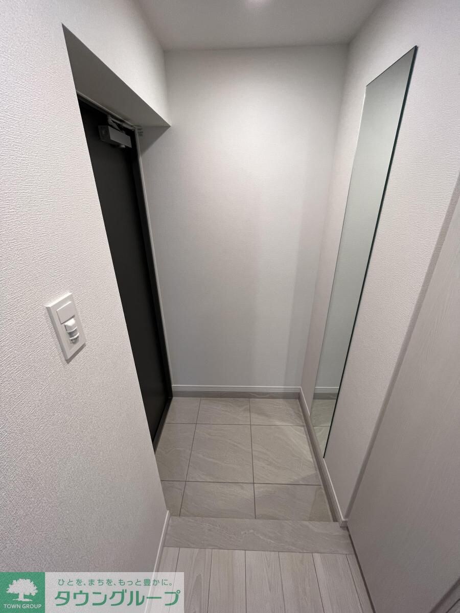 コンフォリア・リヴ品川南大井の物件内観写真