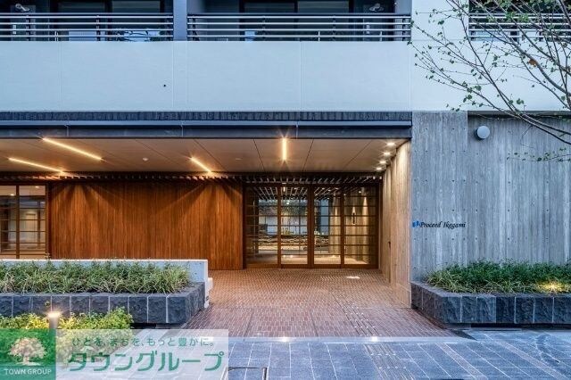 プロシード池上の物件内観写真