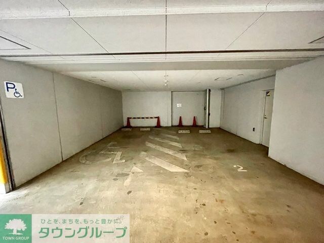 レジディア大森IIの物件内観写真