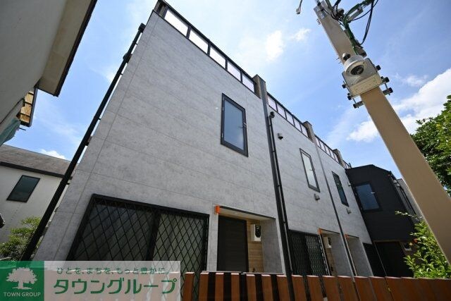 リムテラス駒場の物件外観写真