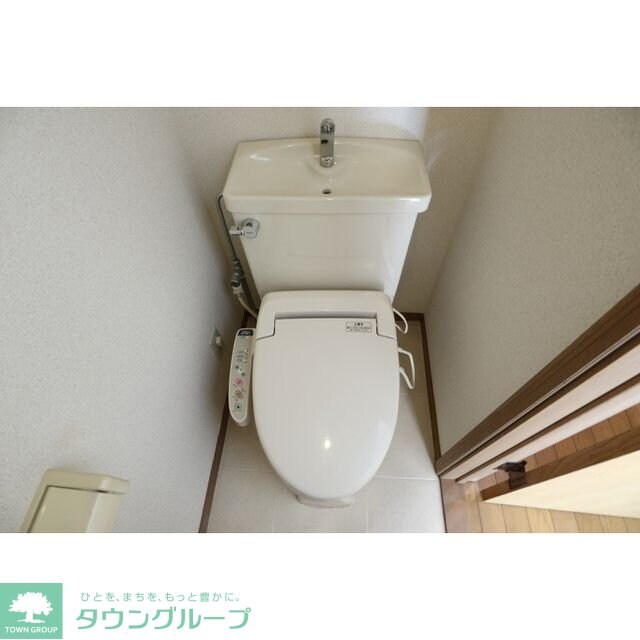 アメニティ三軒茶屋の物件内観写真
