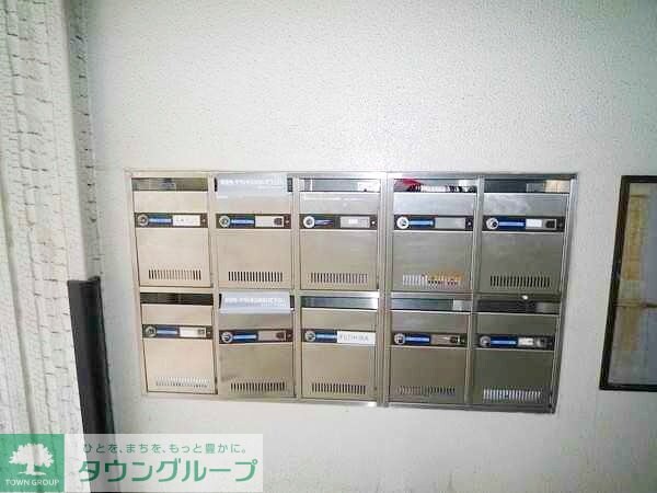 アメニティ三軒茶屋の物件内観写真