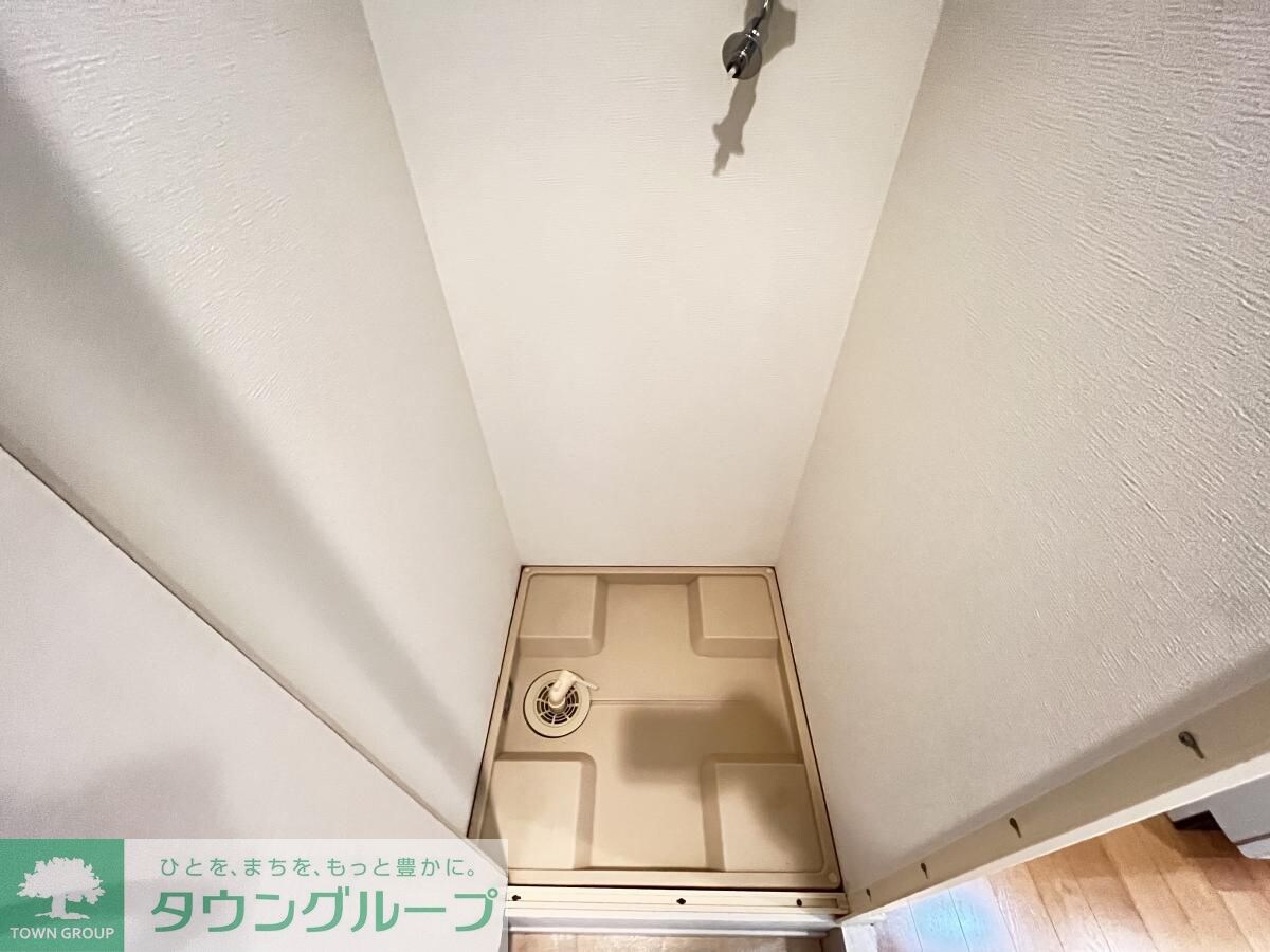 ベルファース東麻布の物件内観写真