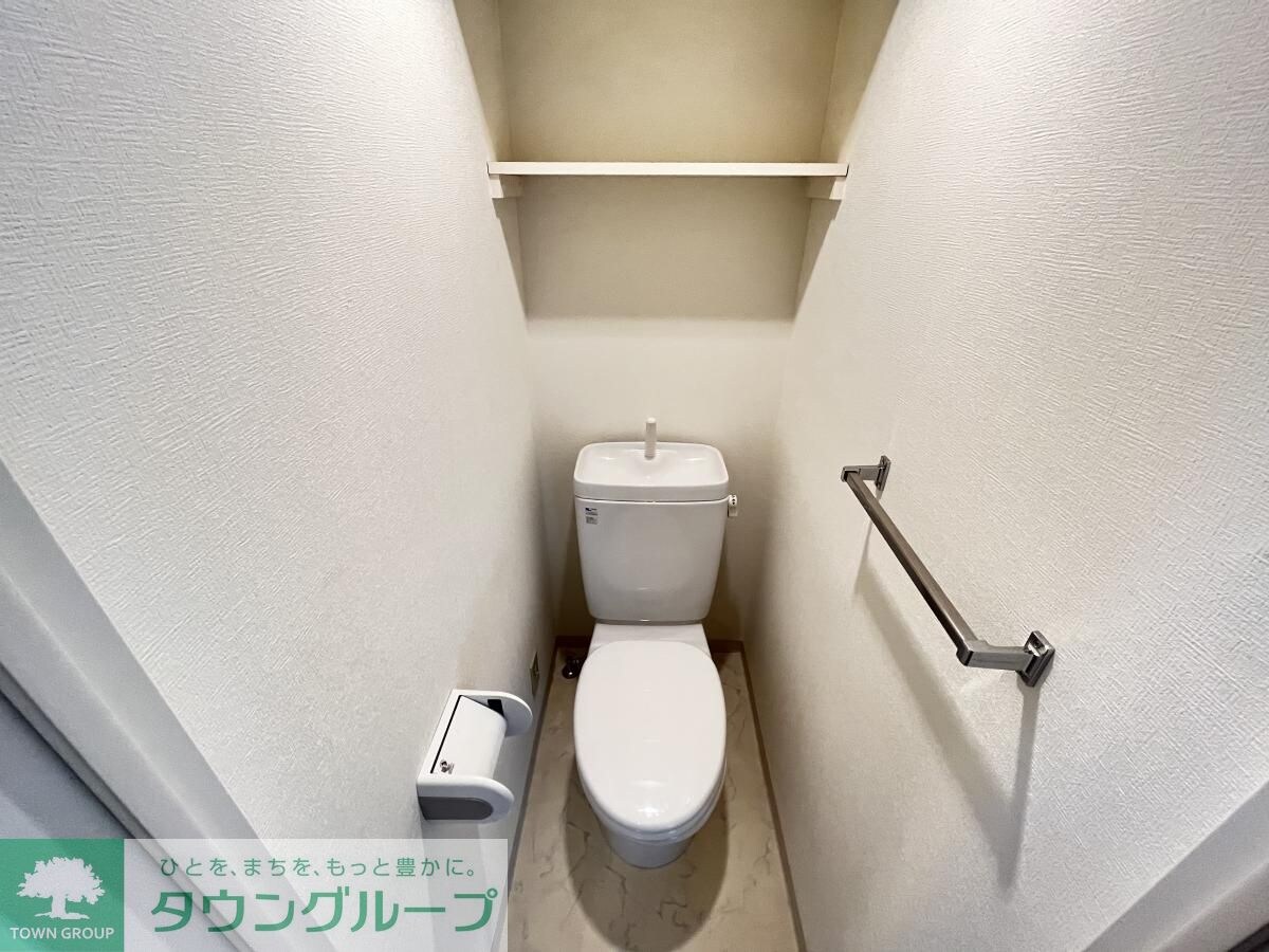 ベルファース東麻布の物件内観写真