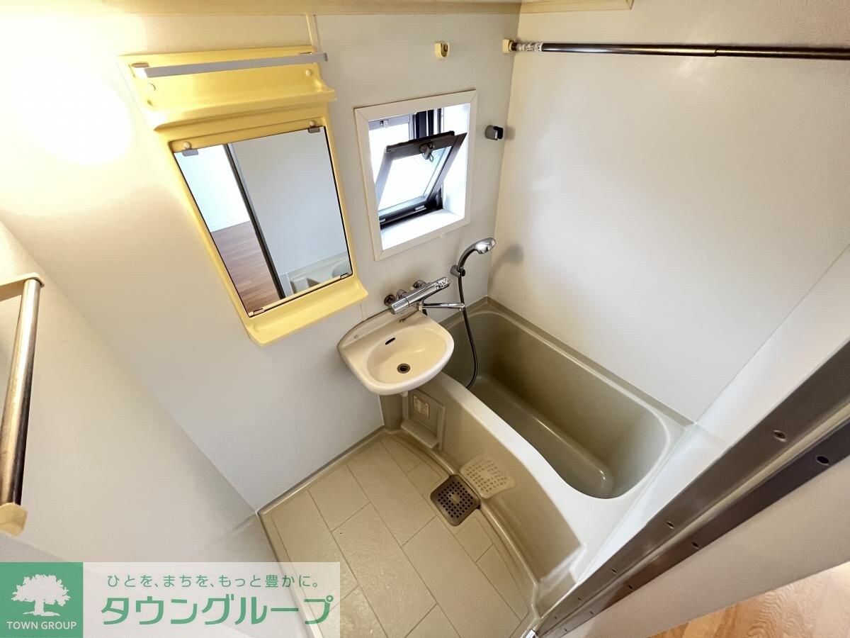 ベルファース東麻布の物件内観写真