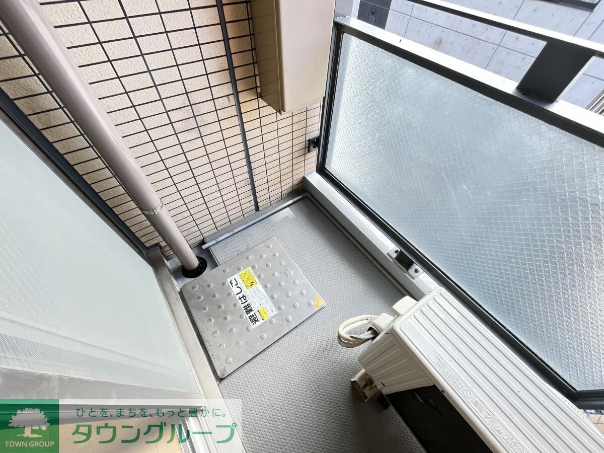 ベルファース東麻布の物件内観写真