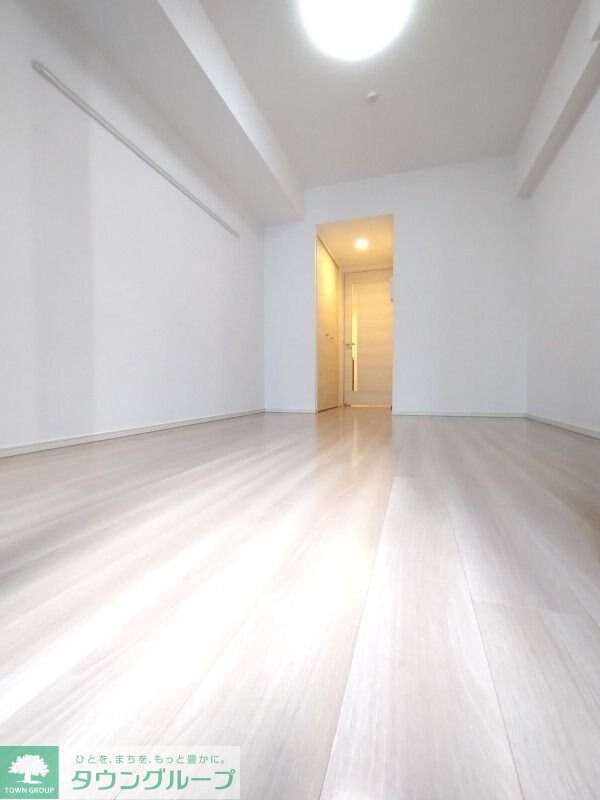 ジェノヴィア浜松町グリーンヴェールの物件内観写真