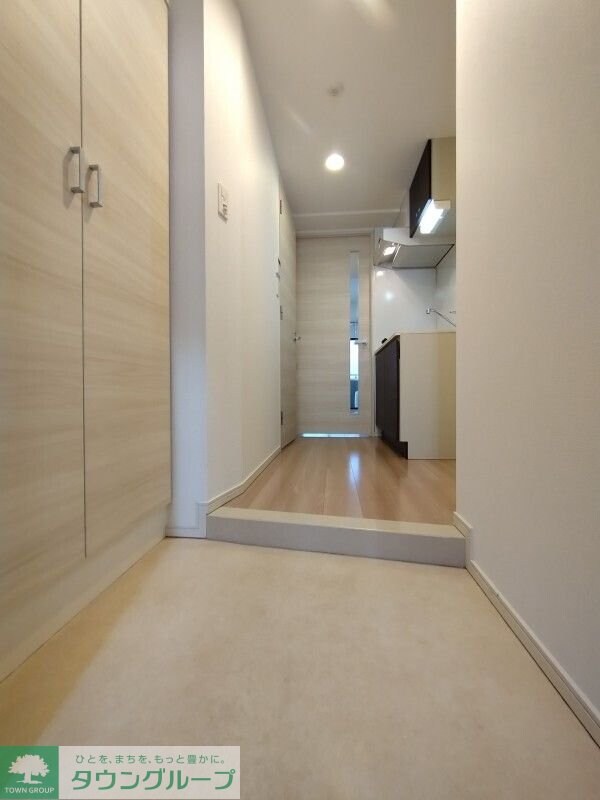 ジェノヴィア浜松町グリーンヴェールの物件内観写真