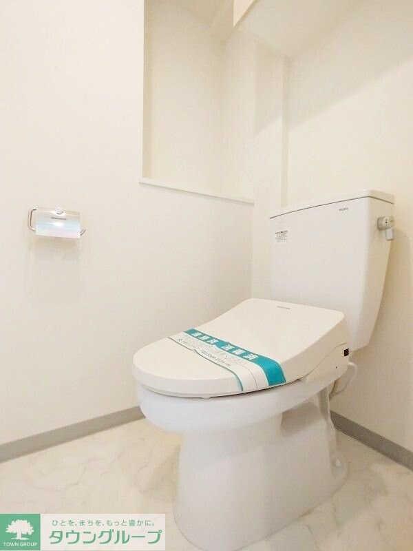 ジェノヴィア浜松町グリーンヴェールの物件内観写真