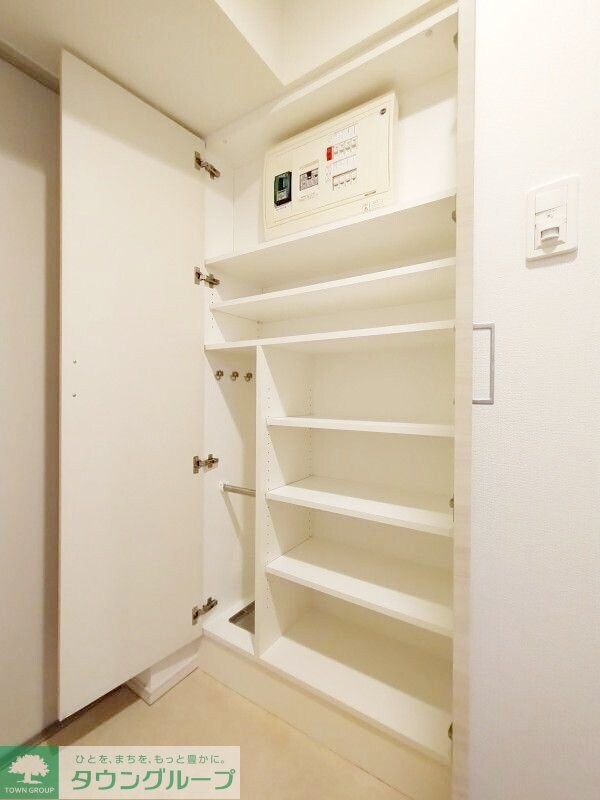 ジェノヴィア浜松町グリーンヴェールの物件内観写真