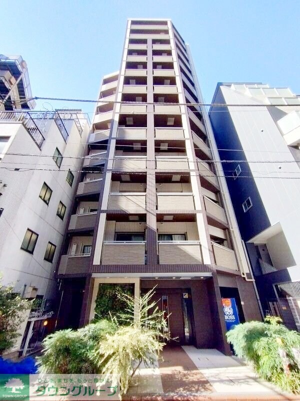 ジェノヴィア浜松町グリーンヴェールの物件内観写真