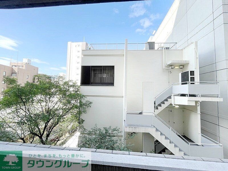 ミリオングランデ元赤坂ヒルズの物件内観写真