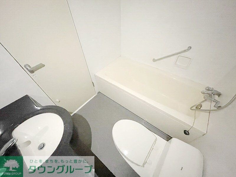 ミリオングランデ元赤坂ヒルズの物件内観写真