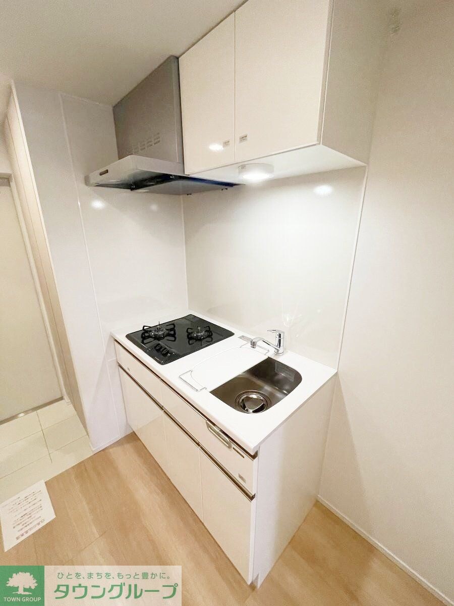 ルフレプレミアム上北沢の物件内観写真