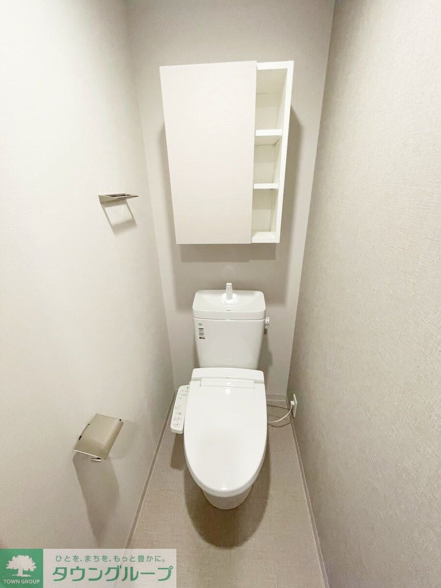 ルフレプレミアム上北沢の物件内観写真