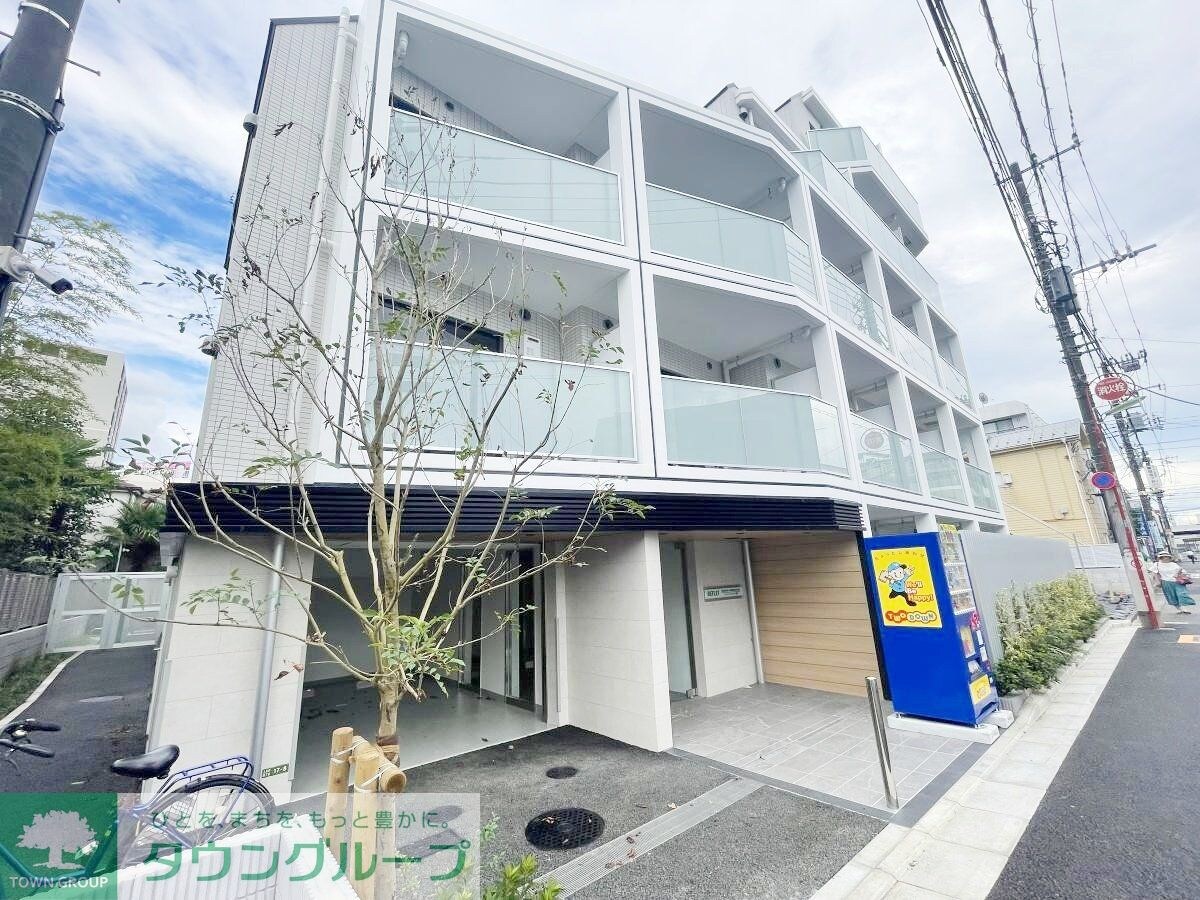 ルフレプレミアム上北沢の物件内観写真