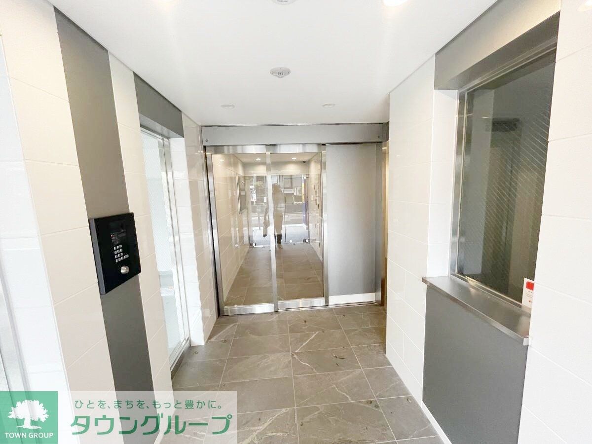 ルフレプレミアム上北沢の物件内観写真