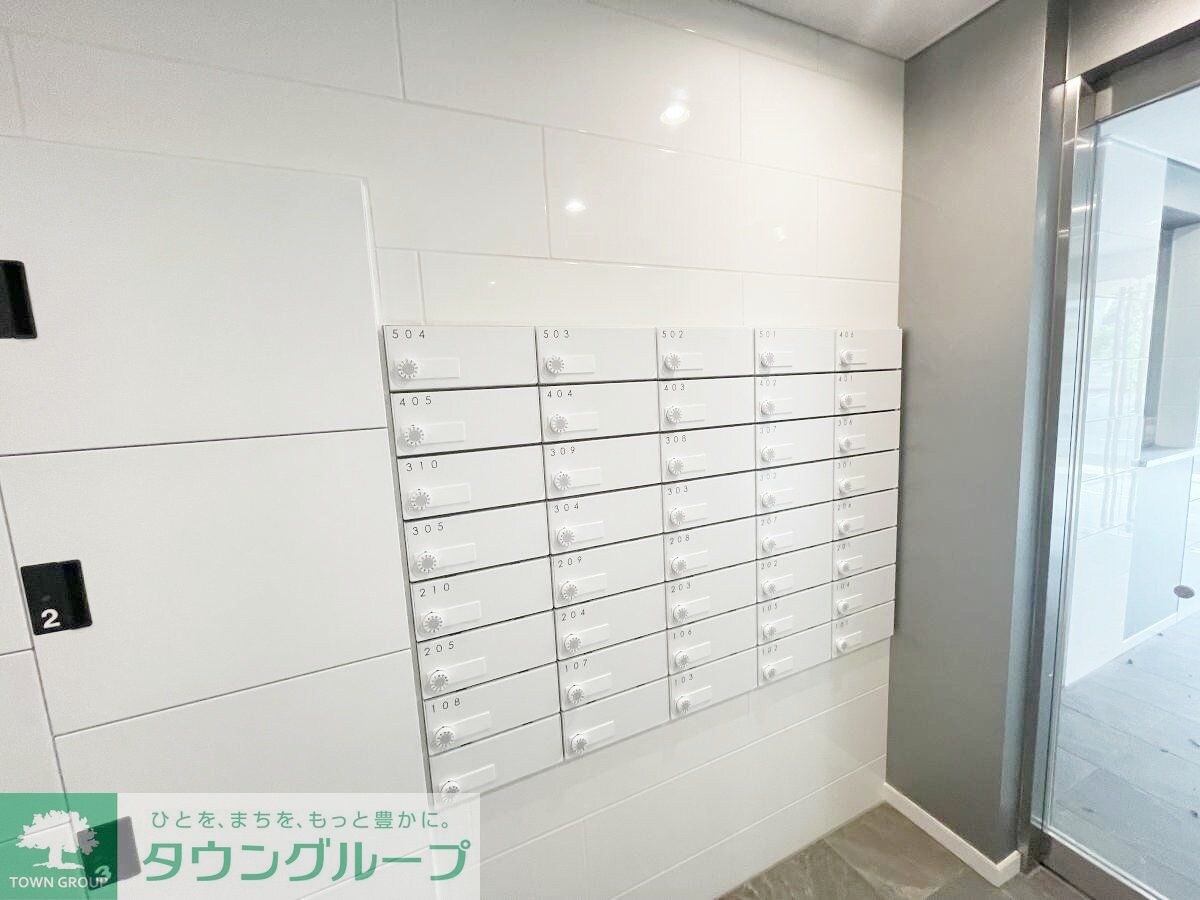 ルフレプレミアム上北沢の物件内観写真