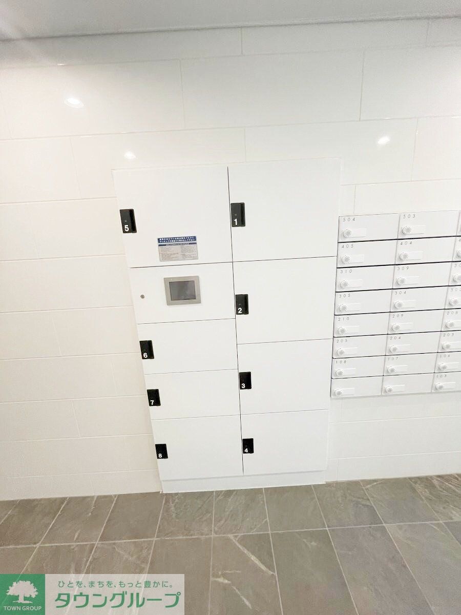 ルフレプレミアム上北沢の物件内観写真