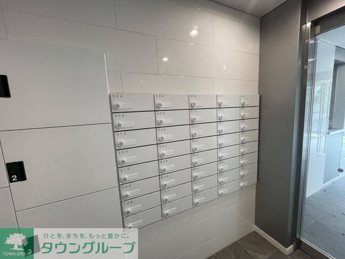 ルフレプレミアム上北沢の物件内観写真