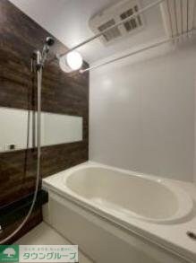 ベレオ三軒茶屋の物件内観写真