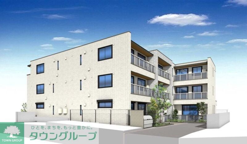 ベレオ三軒茶屋の物件内観写真