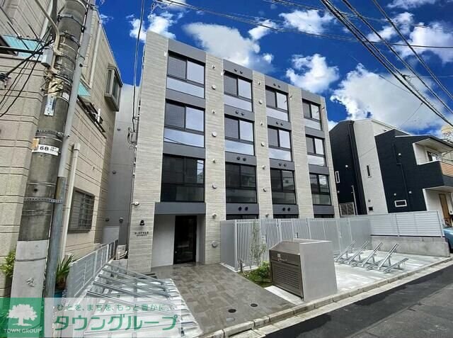 V-style幡ヶ谷の物件外観写真