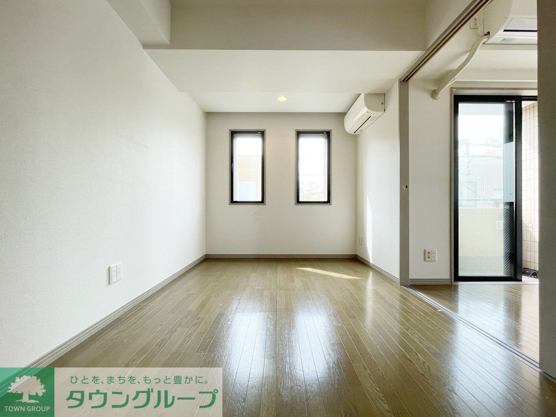 パルロイヤルアレフ赤坂の物件内観写真