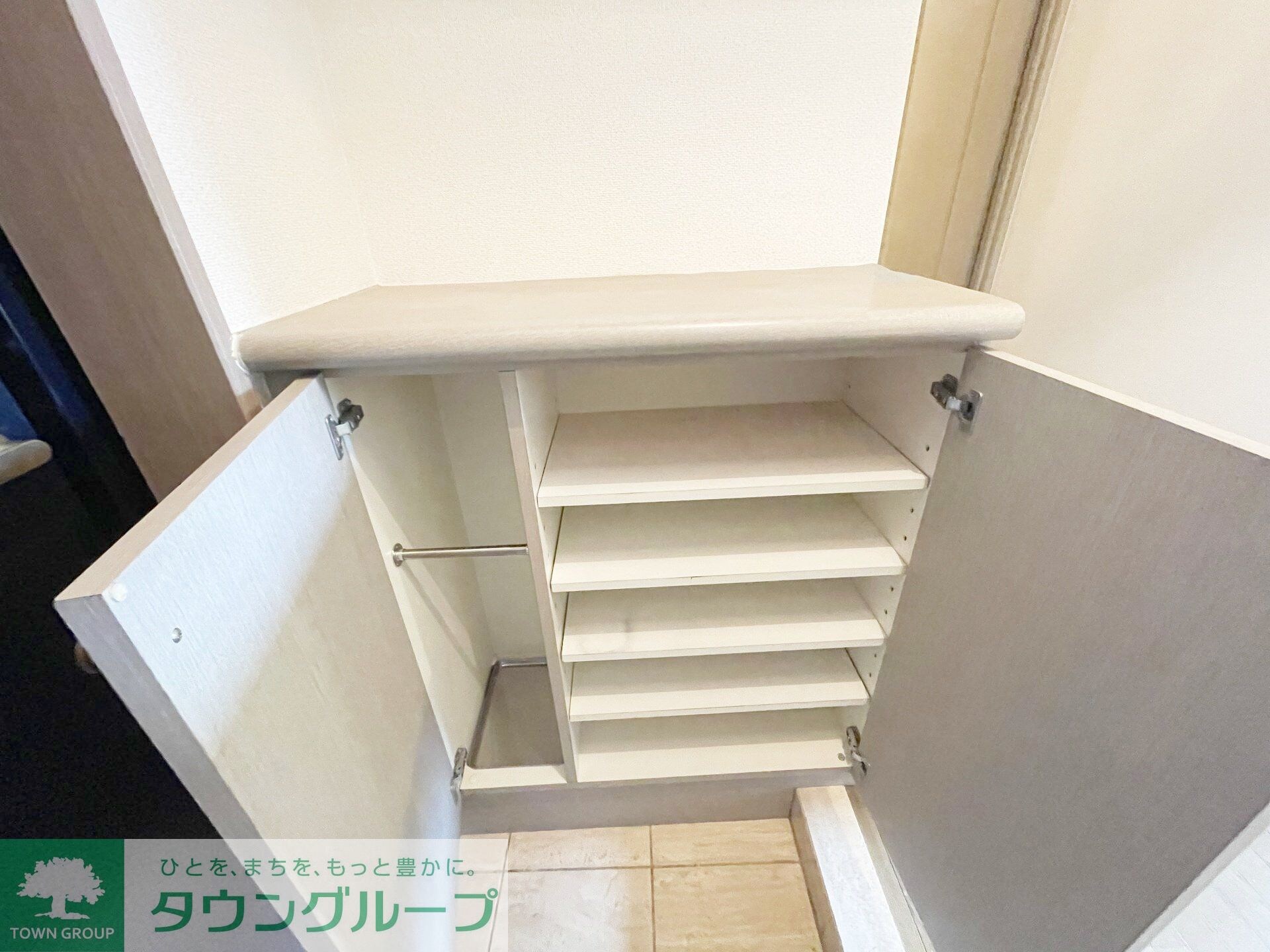 パルロイヤルアレフ赤坂の物件内観写真