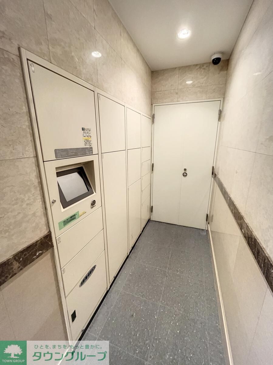 パレステュディオ南麻布の物件内観写真