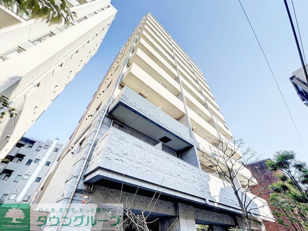 パレステュディオ南麻布の物件内観写真