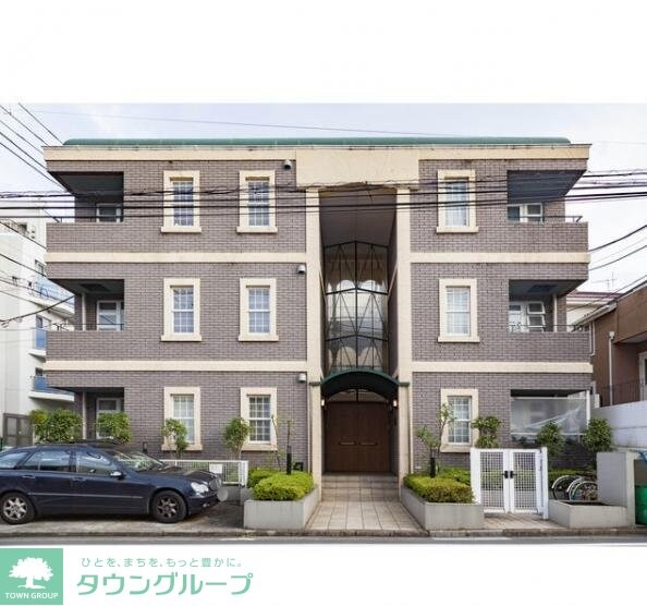 パティオ自由が丘の物件内観写真