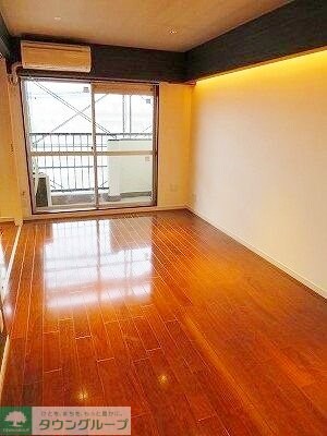 ライオンズマンション三宿の物件内観写真