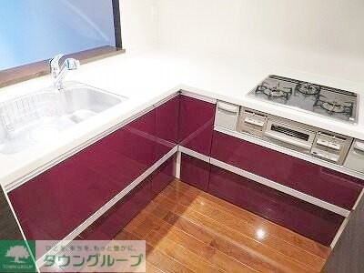 ライオンズマンション三宿の物件内観写真