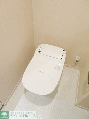 ライオンズマンション三宿の物件内観写真