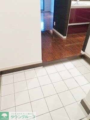 ライオンズマンション三宿の物件内観写真